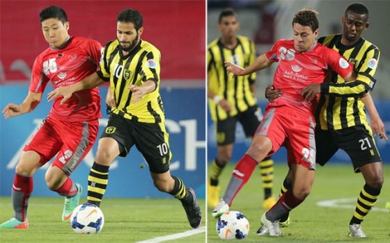   مصر اليوم - الإرهاق يدفع القروني للاعتماد على بدلاء اتحاد جدة في لقاء العين الإماراتي آسيويًا